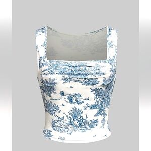 Blue‎ top